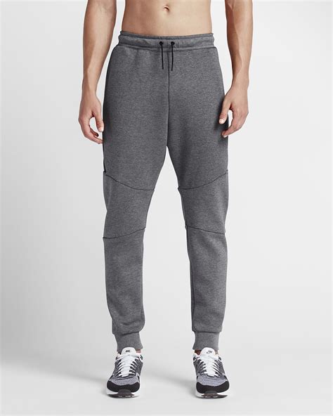 nike men's fleece joggers